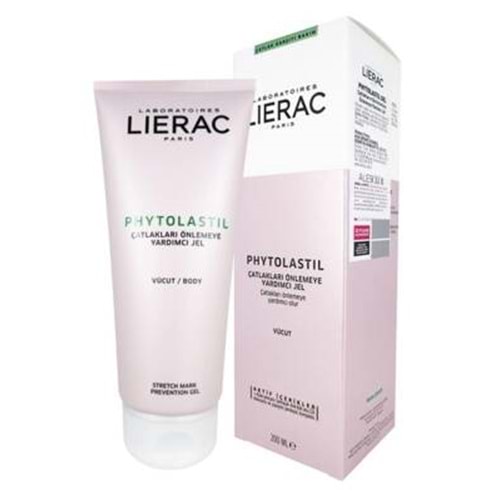LİERAC PHYTOLASTİL 200GR JEL ÇATLAK ÖNLEYİCİ