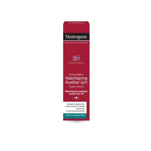NEUTROGENA AYAK BAKIM KREMİ NASIRLAŞ