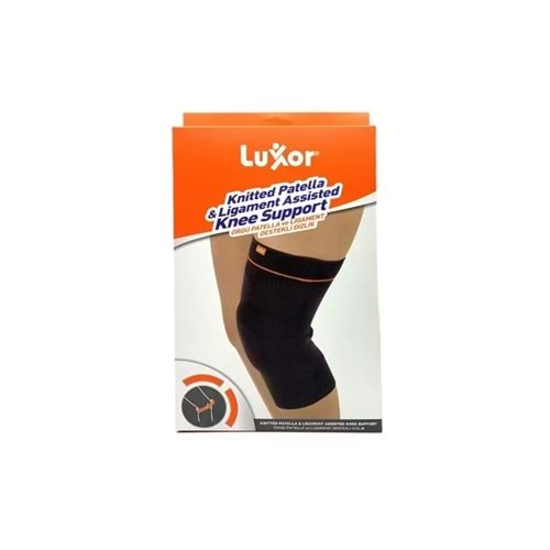 LUXOR ÖRGÜLÜ PATTELA DES.DİZLİK 104