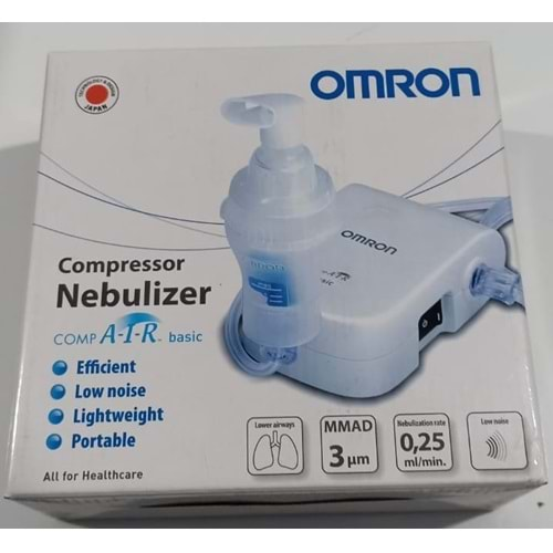 OMRON NEB.CİHAZI ÇANTA TİPİ