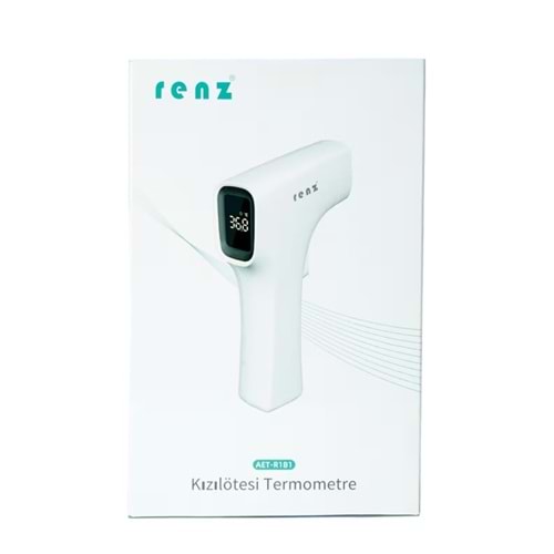 RENZ TEMASIZ ATEŞ ÖLÇER