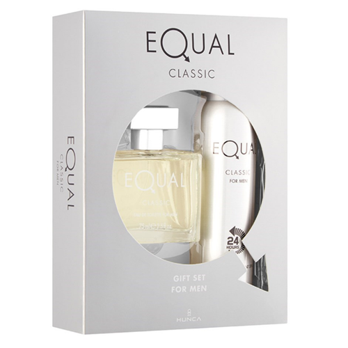 EQUAL PARFÜM +DEO SET ERKEK