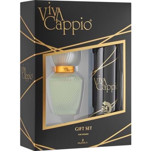 VİVA CAPİO PARFÜM SET