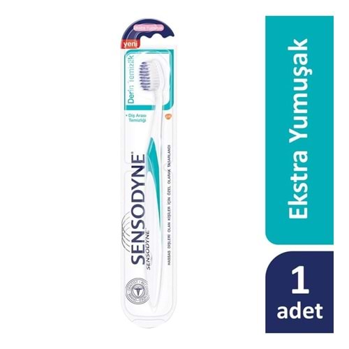 SENSODYNE DİŞ FIRÇASI DERİN TEMİZLİK