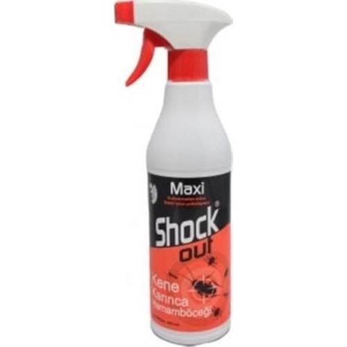 SHOCK OUT MAXİ BÖCEK SAVAR 450 GR