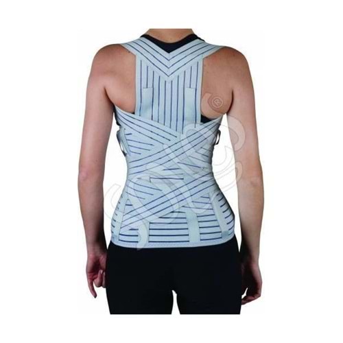 SOLES DORSELOMBER KORSE BEDENSİZ