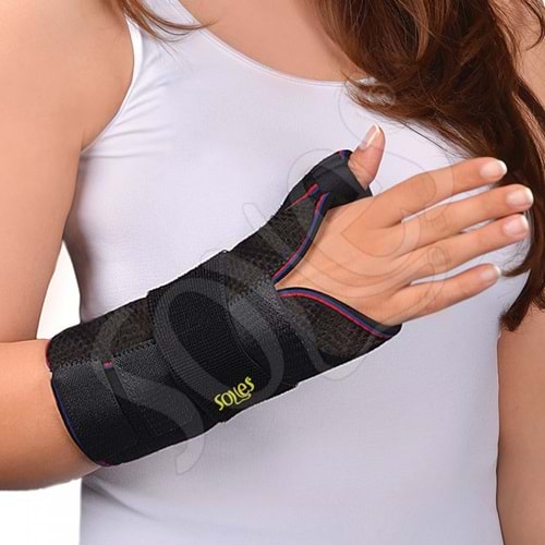 SOLES EL BİLEK ATELİ TESPİTLİ SOL L