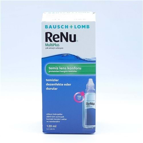 RENÜ MULTİPLUS LENS SOL 100 ML