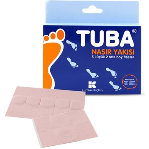 TUBA NASIR YAKISI