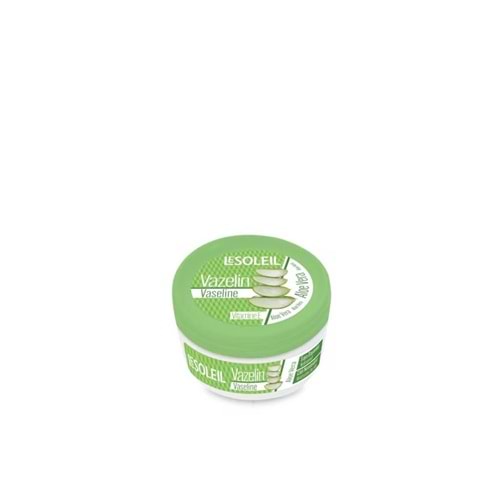 LESOİL VAZELİN 90 ML ALOE VERA