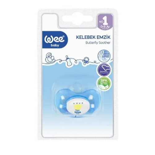 WEE 158 BABY KELEBEK EMZİK NO:1