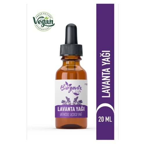 LAVANTA YAĞI 20 ML