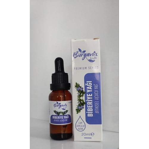 BİBERİYE YAĞI 20 ML