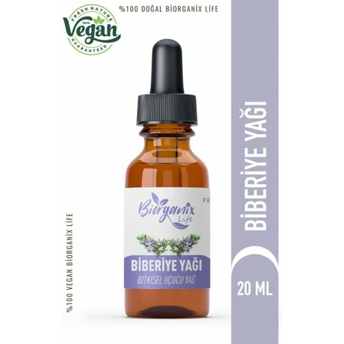 BİBERİYE YAĞI 20 ML