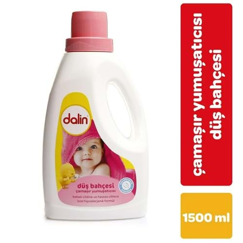 DALİN ÇAMAŞIR YUMUŞATICI 1500ML