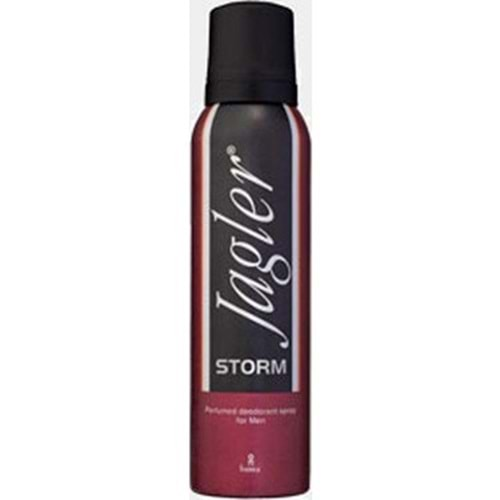 JAGLER DEODORANT STORM