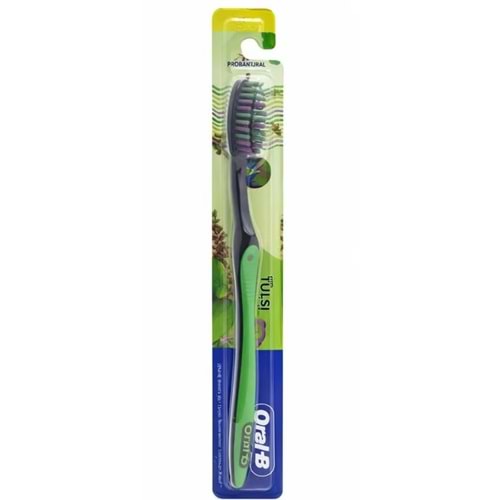 ORAL B DİŞ FIRÇASI TULSİ MEDİUM