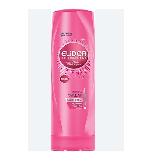 ELİDOR SAÇ KREMİ 350 ML GÜÇLÜ PARLAKLIK