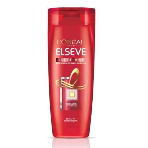 ELSEVE ŞAMP 360 ML RENK KORUYUCU