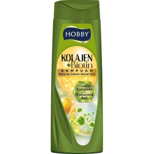 HOBBY ŞAMPUAN 480 M KOLAJEN KURU CANSIZ