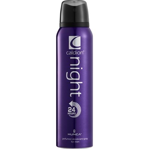 CALDİON DEODORANT MEN 150 ML NİGHT