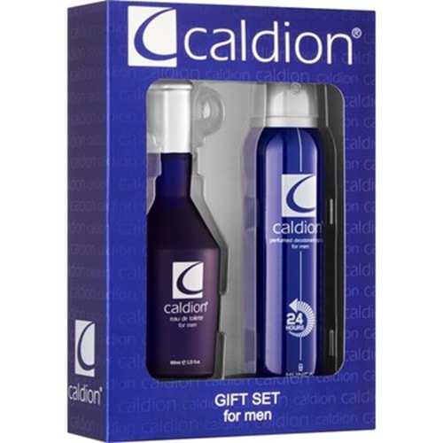 CALDİON PARFÜM SET ERKEK CLASIC