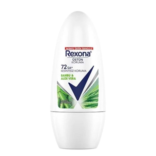 REXONA ROLLON BAMBU&ALOEVERA