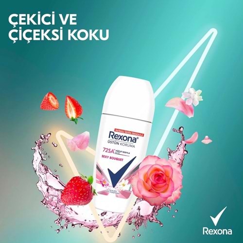 REXONA ROLL-ON KADIN BOUQUET