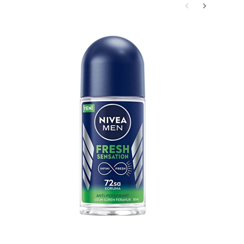NİVEA MEN ROLLON FRESH SENSATION