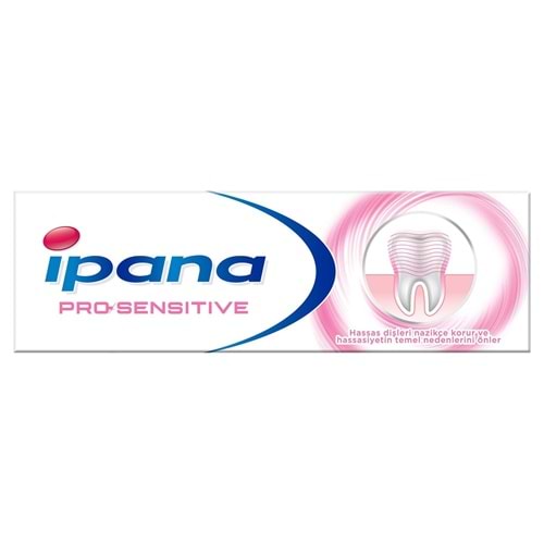 İPANA DİŞ MACUNU 75 ML PRO-SENSİTİVE
