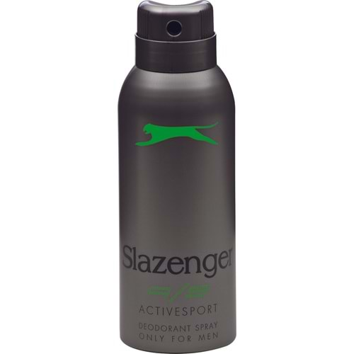 SLAZENGER DEODORANT YEŞİL