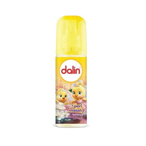 DALİN KOLONYA 150 ML PERİ MASALI