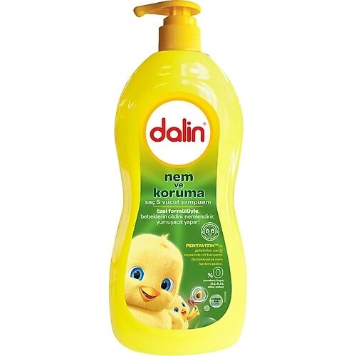 DALİN ŞAMPUAN 700 ML NEM KORUMA