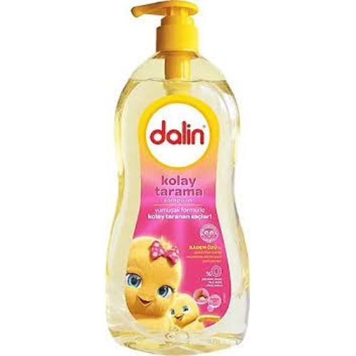 DALİN ŞAMPUAN 700 ML KOLAY TARAMA