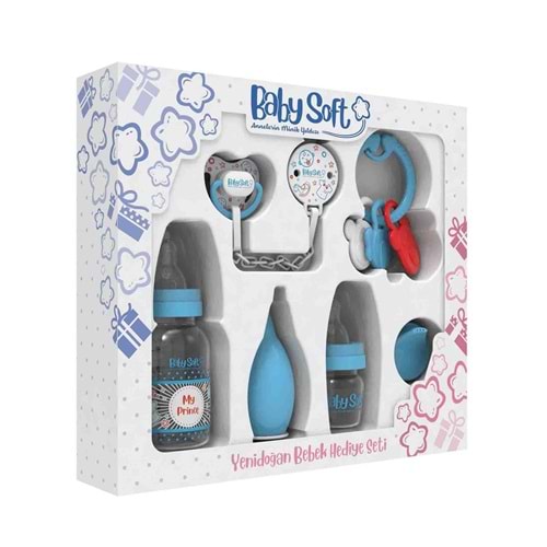 BABYSOFT 582 İLK HEDİYEM ERKEK
