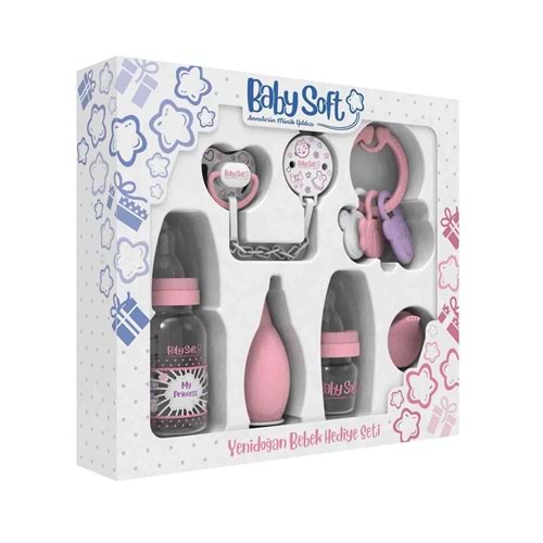 BABYSOFT 582 İLK HEDİYEM KIZ