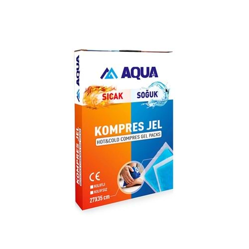 AQUA SICAK SOĞUK KOMPRES 27*35