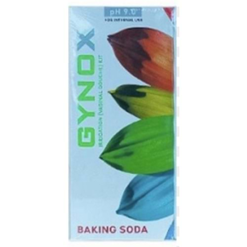 GYNOX BAKING SODA 100 ML