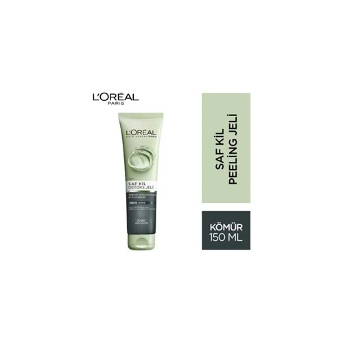 LOREAL SAF KİL DETOKS JEL 150 ML