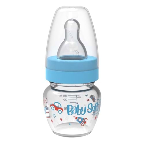 BABYSOFT 519 CAM BİBERON 30 ML