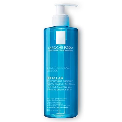 LA ROCHE EFFACLAR JEL 400 ML