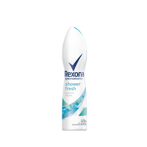REXONA DEODORANT SHOWER FRESH