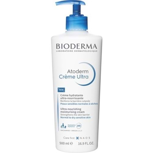 BİODERMA ATODERMCREAM ULTRA 500 ML