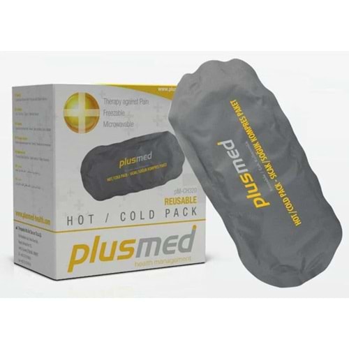 PLUSMED SICAK SOĞUK KOMPRES PAKET