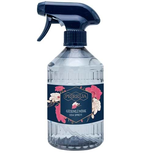 PEREJA ODA SPREYİ 500 ML GİZEMLİ MİSK
