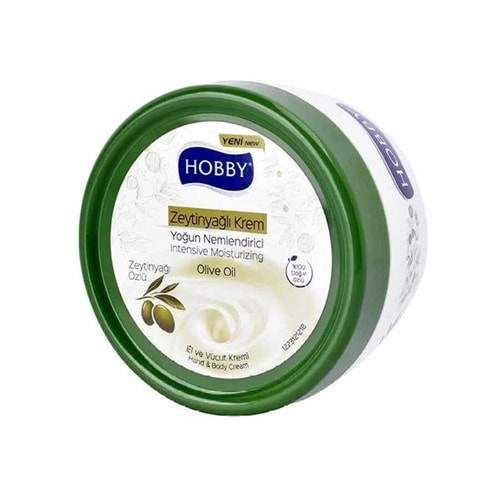 HOBBY KREM 150 ML ZEYTİNYAĞLI