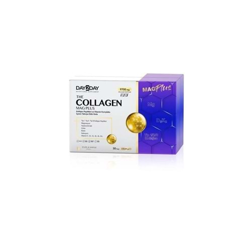 OCEAN DAY2DAY COLLAGEN MAG PLUS 30 SASE(KOLAJEN)