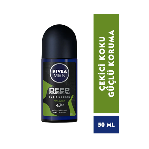 NİVEA MEN ROLLON AMAZONIA