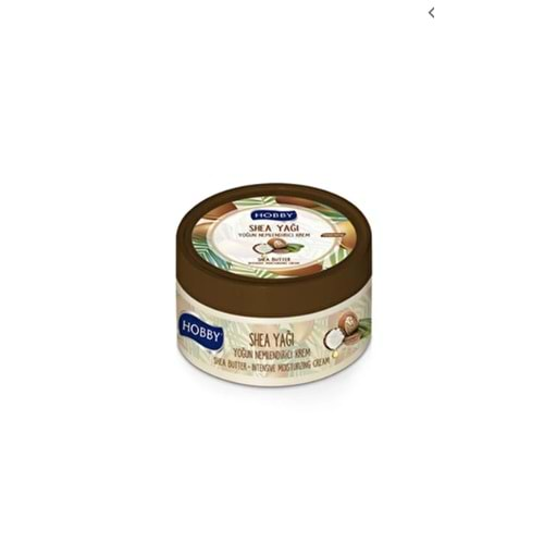 HOBBY KREM 250 ML SHEA BUTTER