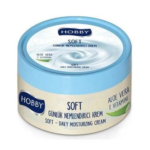 HOBBY KREM 250 ML SOFT